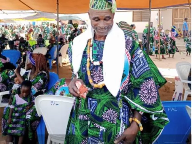 Élections du 11 janvier à Zinvié : Georges Togouan candidat du BR dénonce de graves irrégularités