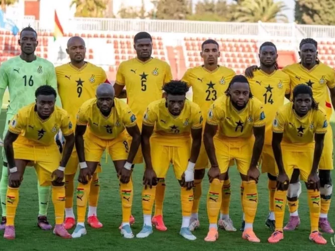Qualifs CdM 2026 : absent à la CAN, le Ghana y sera (liste des 21 nations déjà qualifiées)