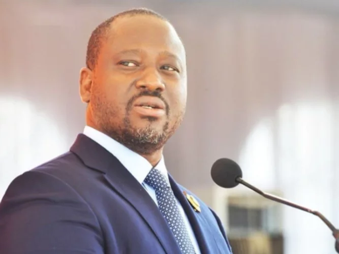Guillaume Soro, son parti politique réagit à son exclusion de la présidentielle en Côte d'Ivoire