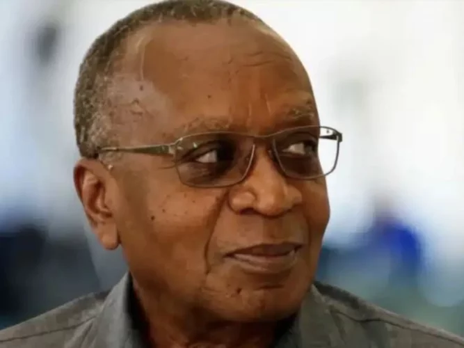 Côte d'Ivoire : Guillaume Houphouët-Boigny, fils de Félix Houphouët-Boigny s'en est allé