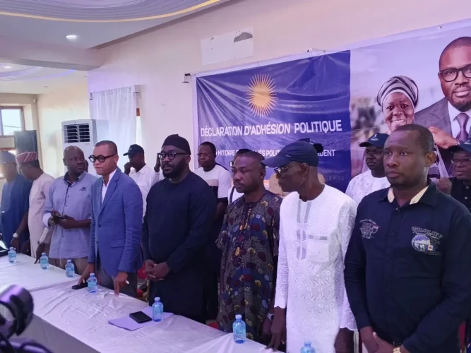 Bénin : désormais « dans les rangs », Guy Mitokpè justifie son soutien à Wadagni