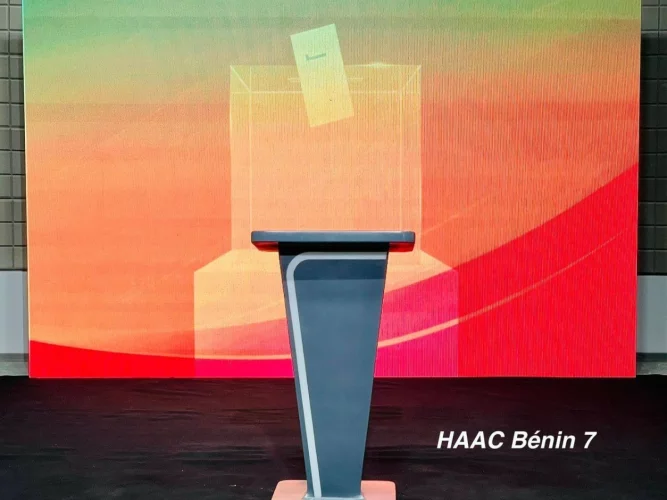 Législatives et Communales 2026 : début des enregistrements des messages politiques à la SRTB sous contrôle de la HAAC