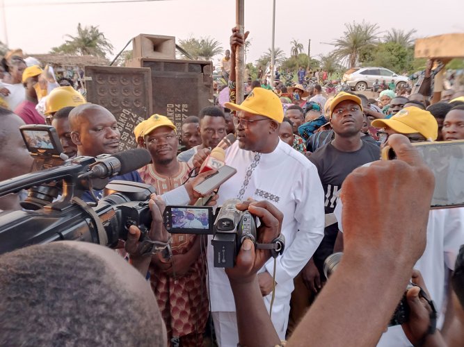 Elections générales du 11 janvier : Tchi-Ahomadégbé et Lalo Centre disent Oui à Adomahou