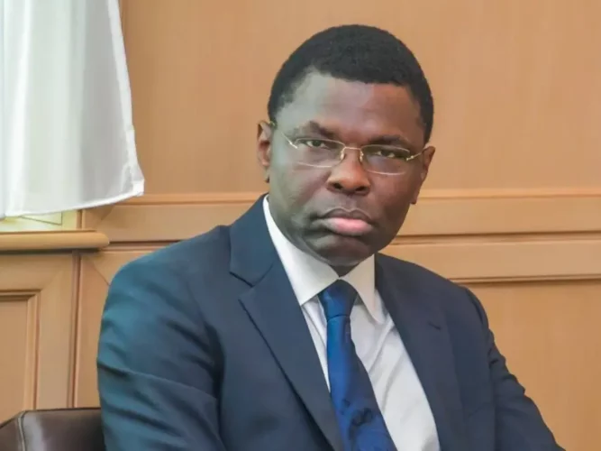 Présidentielle 2026 : Djogbénou réagit au choix de Wadagni, candidat officiel de la mouvance