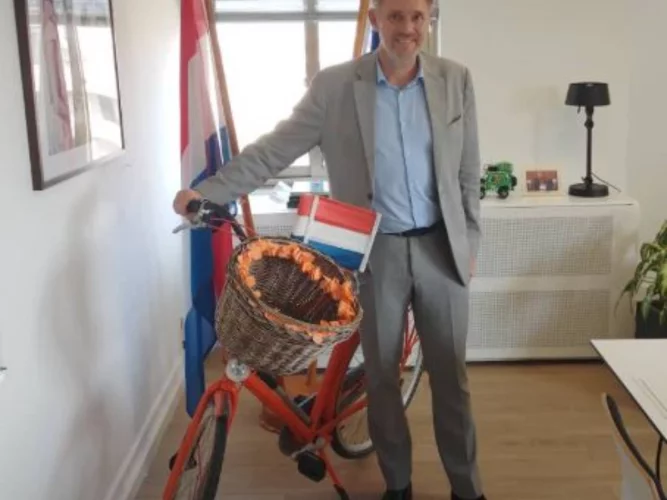 Cotonou à vélo : l'édition de cette année aura lieu le 22 mars prochain