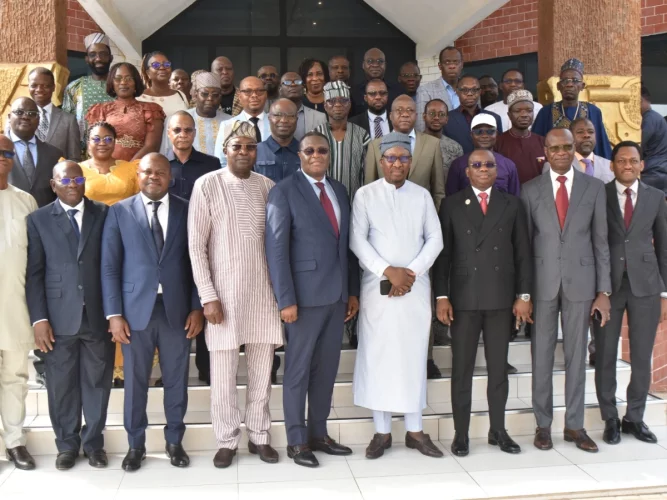 Communales au Bénin : la Cour suprême fait le bilan de la gestion du contentieux électoral