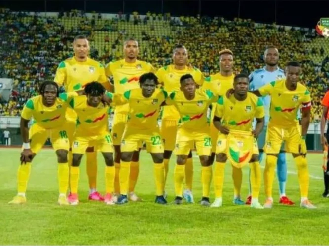 Éliminatoires Mondial 2026 : Le onze entrant du Bénin face au Nigeria