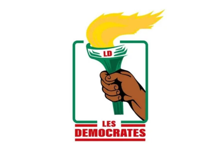 Présidentielle de 2026 : voici ce que reproche le parti Les Démocrates à la CENA 