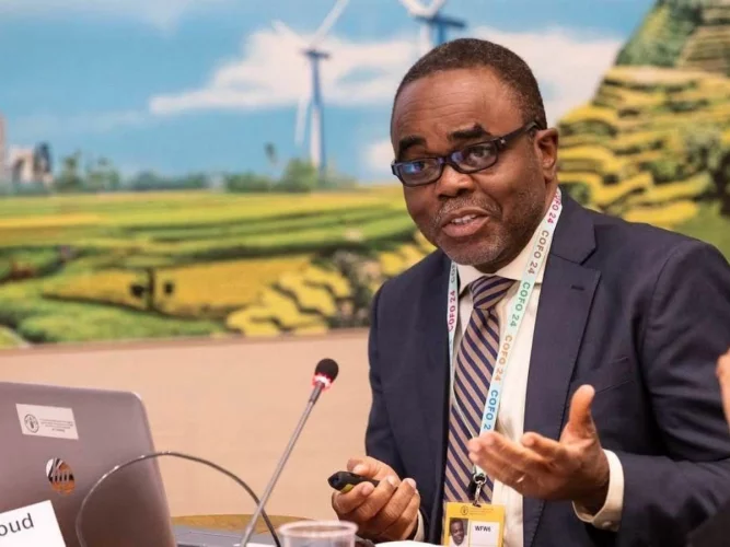 Cotonou : l'ancien ministre Luc Gnacadja désigné nouveau maire