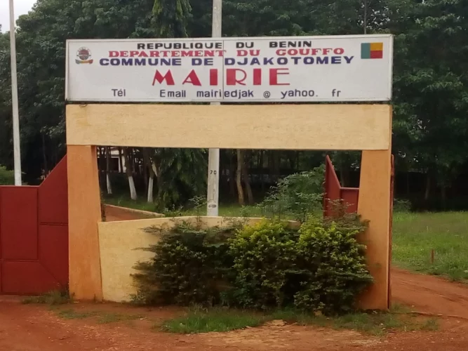 Benin : liste des CA et présidents des Commissions Permanentes installés à Djakotomey