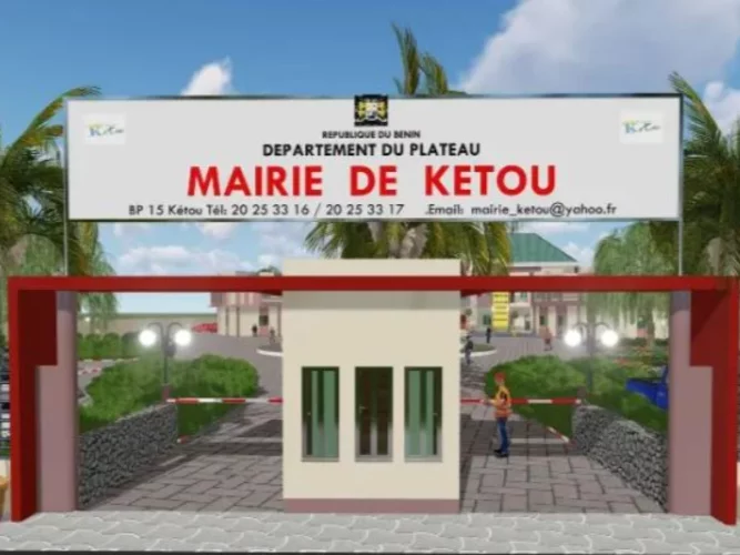 Bénin : mauvaise nouvelle pour le secrétaire exécutif de la mairie de Kétou, Richard Tossou