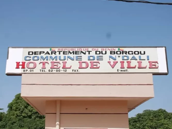 Commune de N'dali : Saka Méré Daouda reconduit Maire