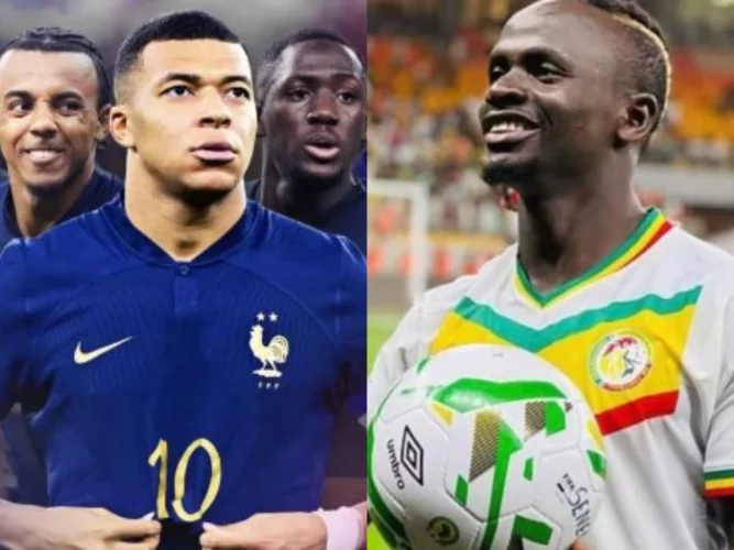 Coupe du monde 2026 : 24 ans après le Sénégal retrouve la France en phase finale