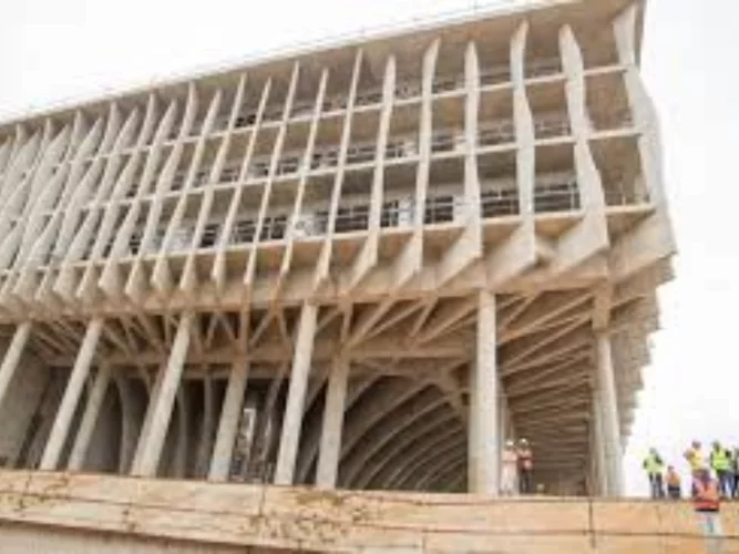 Bénin : le nouveau siège de l'Assemblée nationale sera livré en décembre 2026