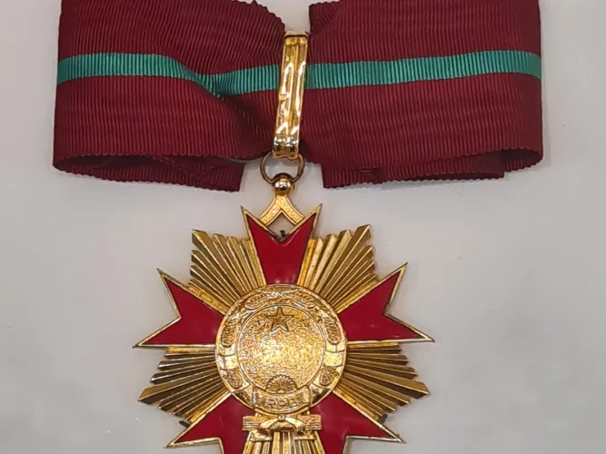 Bénin : liste des personnalités inscrites ou promues aux différents ordres nationaux 