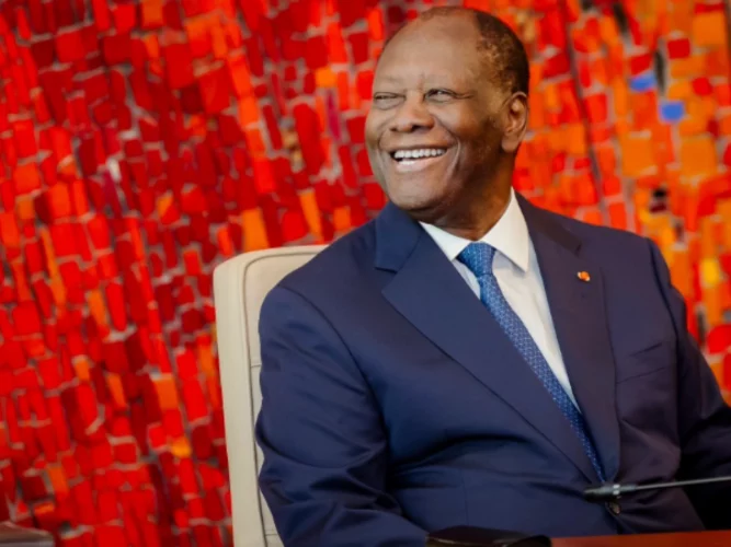 Présidentielle 2025 : Alassane Ouattara désigné à l'unanimité candidat du RHDP