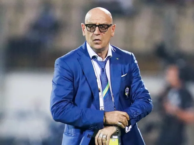 Football : Patrice Neveu nommé sélectionneur des Eperviers du Togo