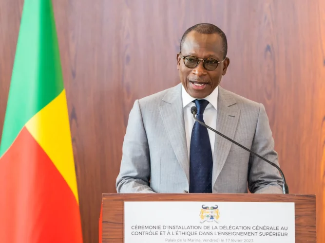 Union Africaine : le Bénin fait son entrée au sein du Conseil de Paix et de Sécurité