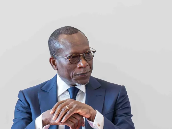 Présidentielle de 2026 : les candidats de la mouvance présidentielle dévoilés à cette date (Wilfried Houngbédji) 