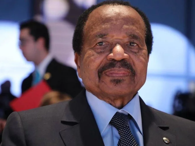 Cameroun : Encore une autre démission, un ministre d'Etat quitte Paul Biya et annonce sa candidature 
