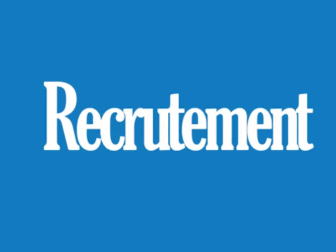 Emploi au Bénin : 104 postes ouverts au PSIE