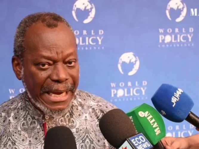 Création du Sénat au Bénin : Me Robert Dossou réagit aux rumeurs véhiculées sur la toile