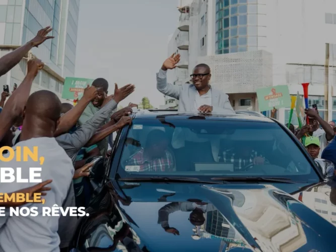 Présidentielle 2026 au Bénin : adhésion sans condition des mouvements à la candidature du duo Wadagni-Talata