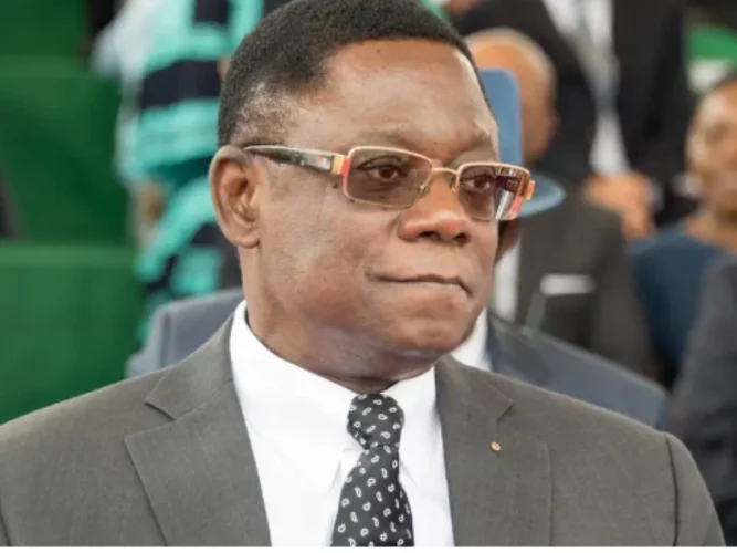 Présidentielle 2025 en Côte d'Ivoire : Théodore Holo conduit une mission pré-électorale de la CEDEAO