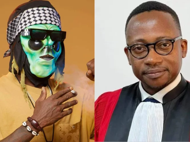 Le procureur Mario Mètonou fan de Togbé Yéton : ‘' j'ai l'ai fait découvrir à mon père''