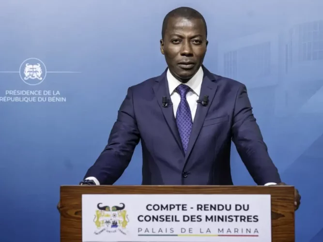 Bénin : compte rendu du Conseil des ministres de ce mercredi 11 mars 2026