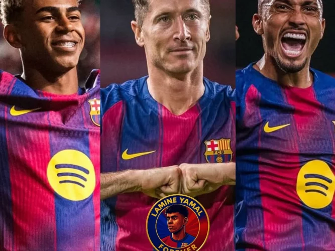 Liga : pour son retour au Camp Nou, Barcelone corrige Bilbao