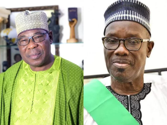 Les Démocrates Bénin : 2 reproches de Ahossi à Yayi après sa démission