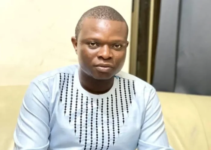 CRIET : deux ans de prison ferme requis contre Julien Kandé Kansou