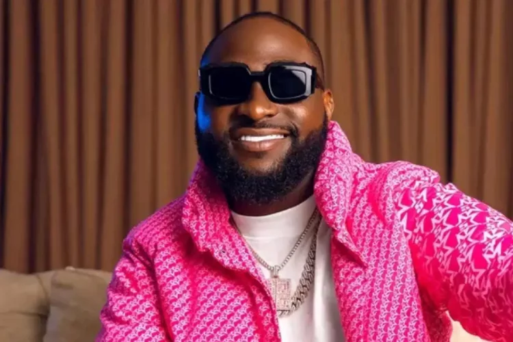 « Je pourrais arrêter la musique aujourd'hui et rester riche à vie », rassure la star nigériane Davido