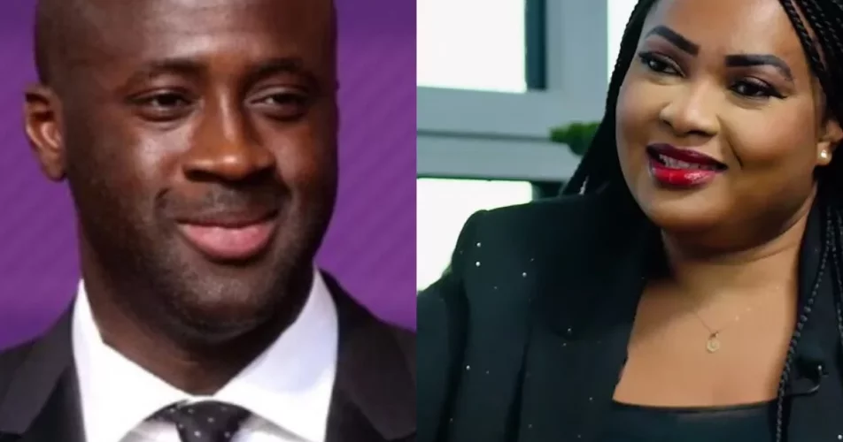 Côte d'Ivoire : virée de la télévision nationale, Anicette Konan accuse son ex-petit ami Yaya Touré